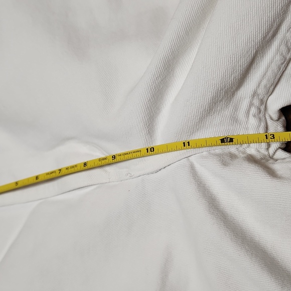 Route 66 Women's Straight Leg White Jeans - Picture 4 of 10